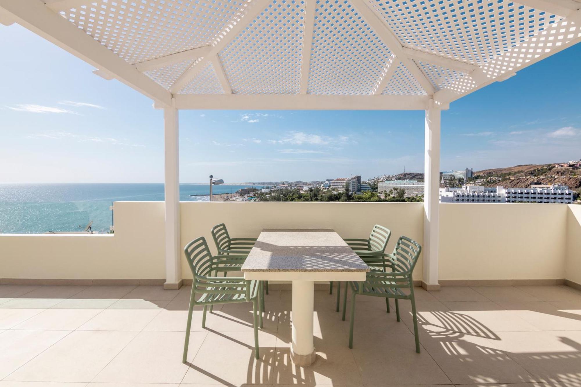 San Agustín Abora Interclub Atlantic By Lopesan Hotels מראה חיצוני תמונה