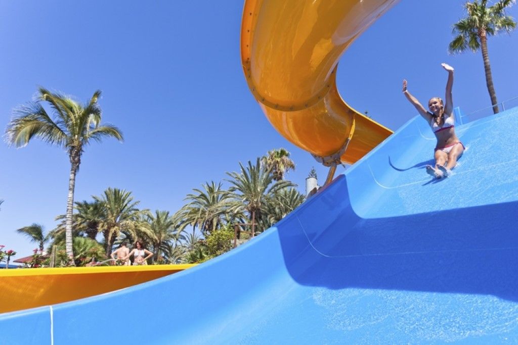 San Agustín Abora Interclub Atlantic By Lopesan Hotels מראה חיצוני תמונה