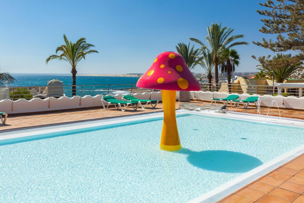 San Agustín Abora Interclub Atlantic By Lopesan Hotels מראה חיצוני תמונה